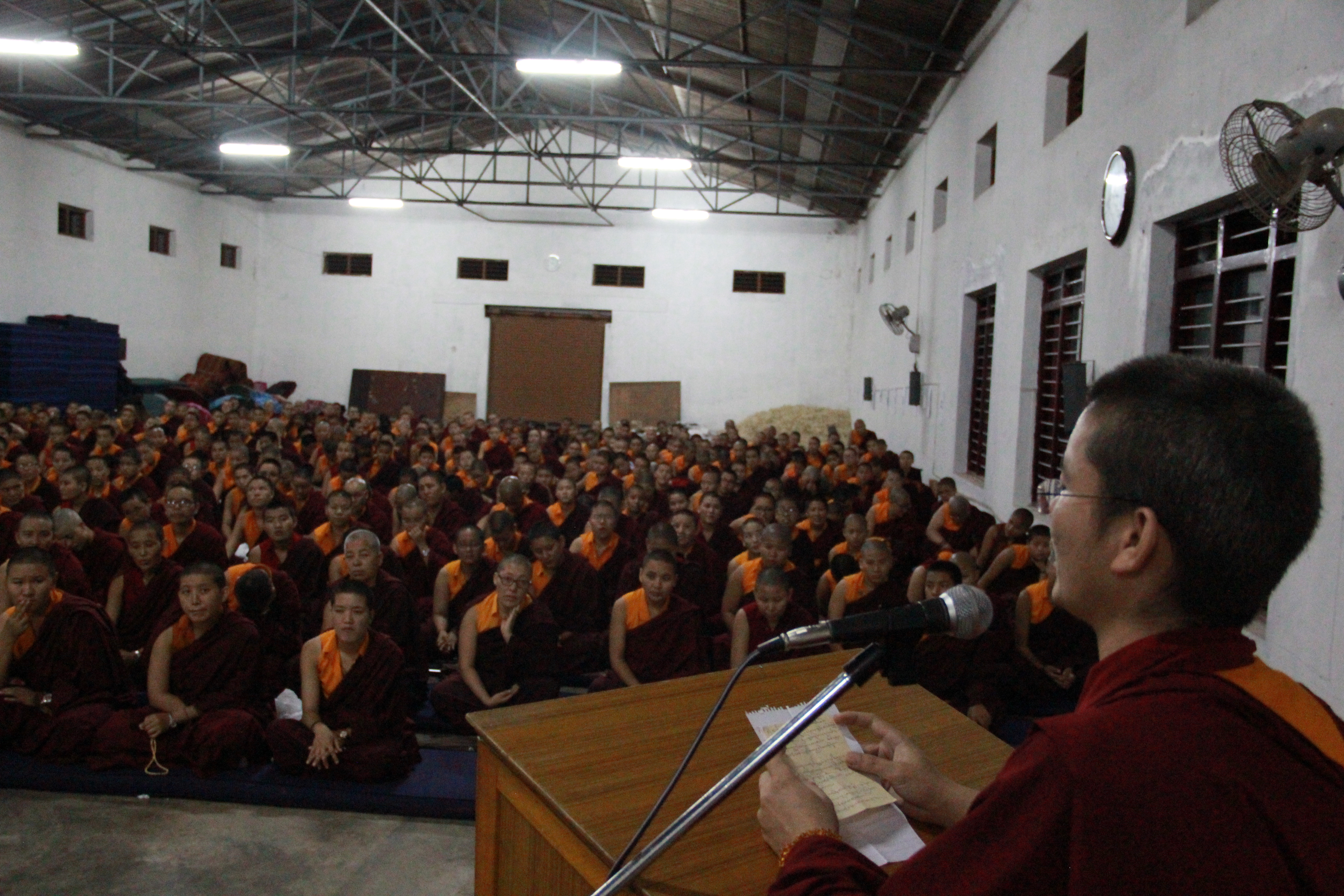 Tulku Drong Ngur Choje