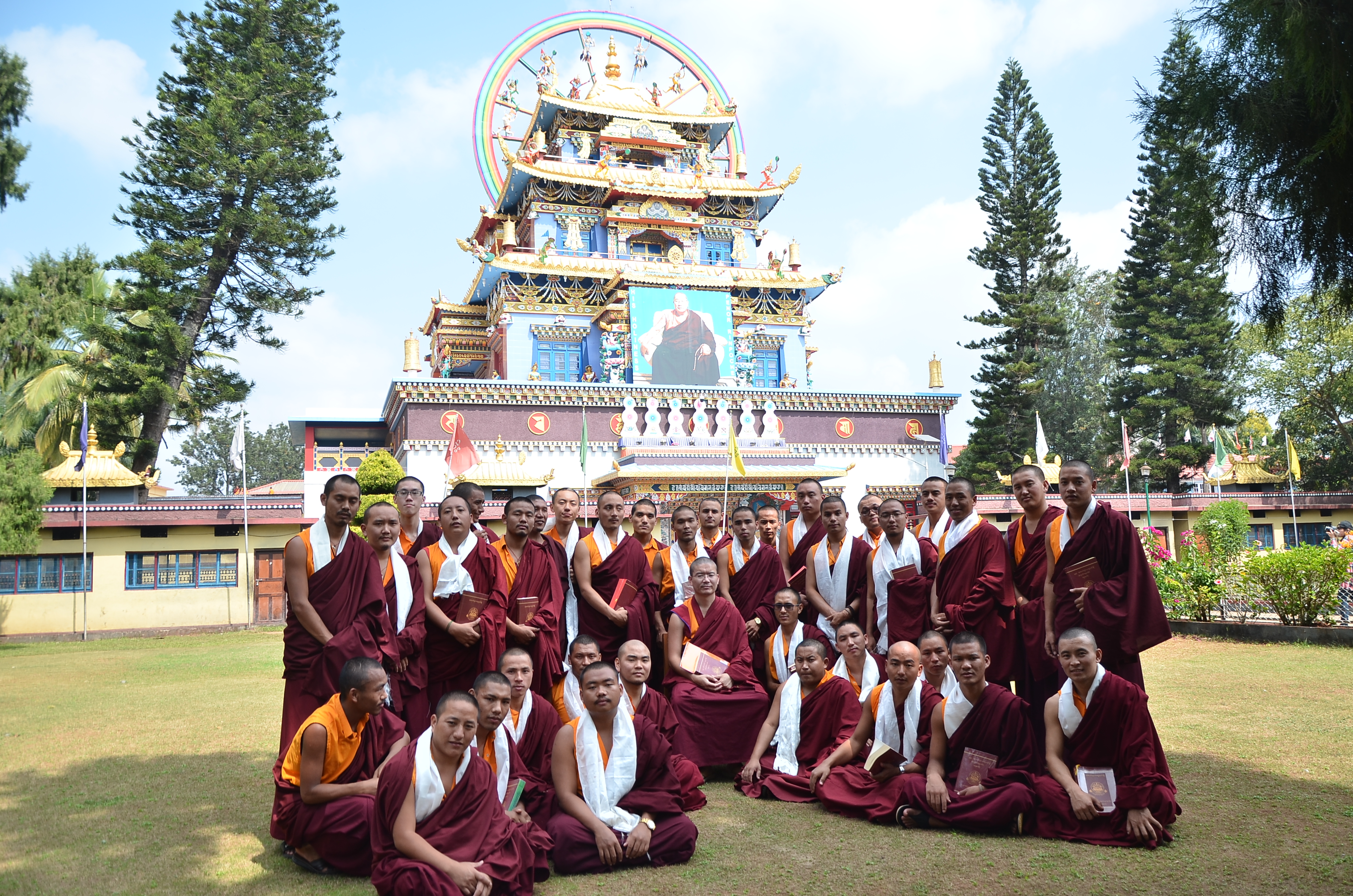 Tulku Drong Ngur Choje