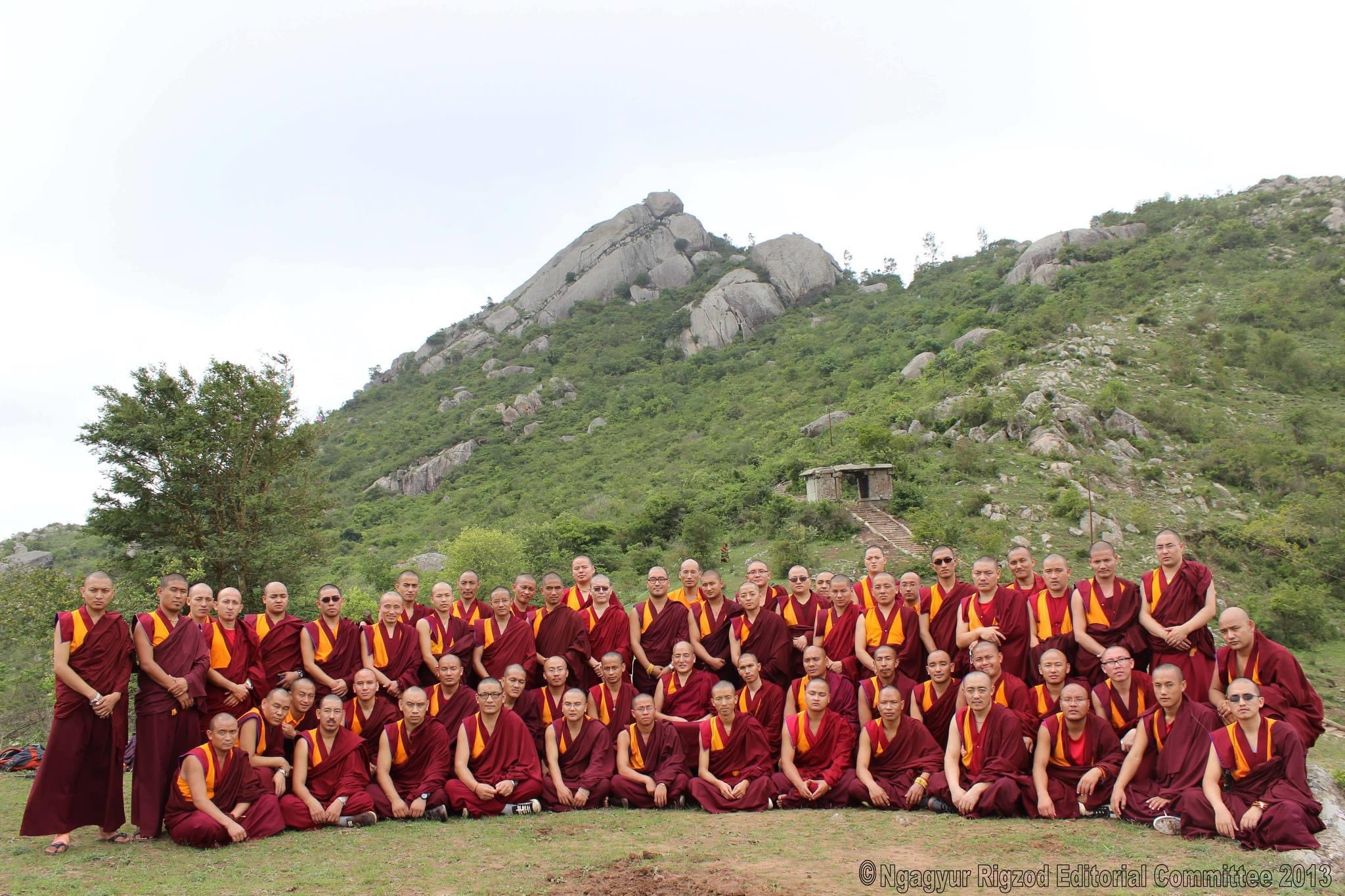 Drong Ngur Choje Rinpoche